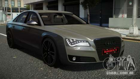 Audi A8 Cuosa para GTA 4