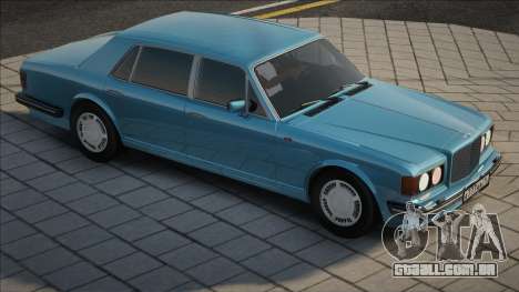 Bentley Turbo R NEXT para GTA San Andreas