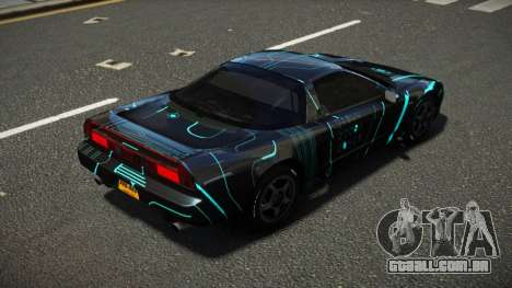 Honda NSX Vihongo S3 para GTA 4