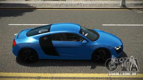 Audi R8 Beloge para GTA 4