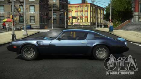 Pontiac Trans AM Cufay S9 para GTA 4