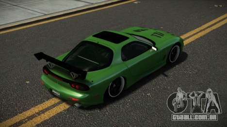 Mazda RX-7 Nagoha para GTA 4