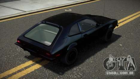 Ford Pinto Goklo para GTA 4