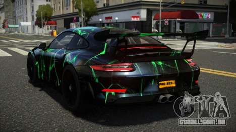 Porsche 911 Zutony S9 para GTA 4