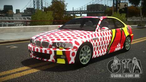 BMW M3 E46 Vlisony S3 para GTA 4