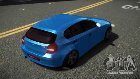 BMW 118i Darmo para GTA 4