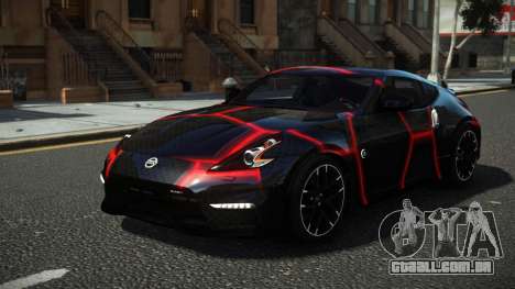 Nissan 370Z Shuriko S8 para GTA 4