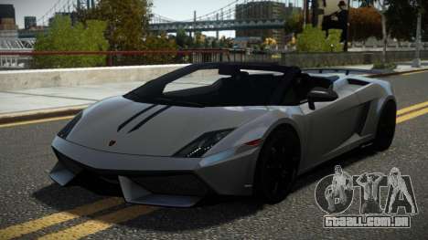 Lamborghini Gallardo Veneh para GTA 4