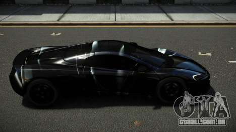 McLaren 650S Fioracto S14 para GTA 4