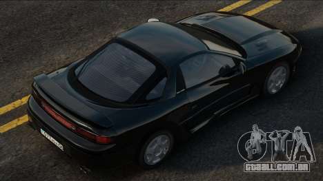 1992 Mitsubishi 3000GT KZ para GTA San Andreas