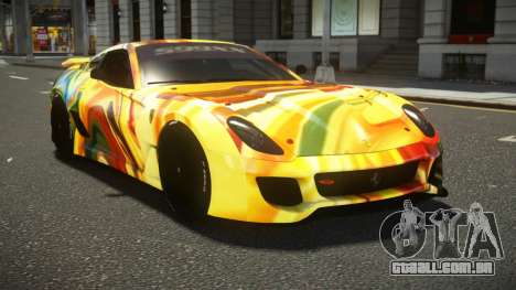 Ferrari 599 Hutiro S7 para GTA 4