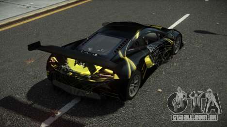 McLaren MP4 Bushido S11 para GTA 4