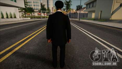 Jules (Pulp Fiction) para GTA San Andreas