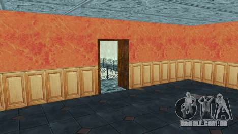 NBT Mansion Interior para GTA Vice City