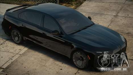 2024 BMW 7 Series Mansory para GTA San Andreas