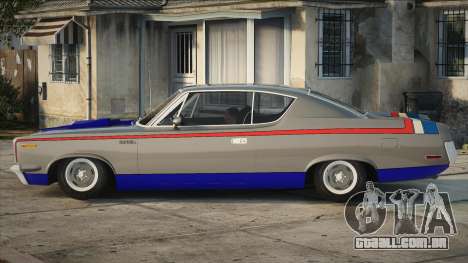 AMC Rebel The machine 1970 para GTA San Andreas