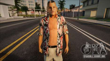 Todd Woo v2 para GTA San Andreas