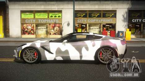 Chevrolet Corvette Ceroley S1 para GTA 4