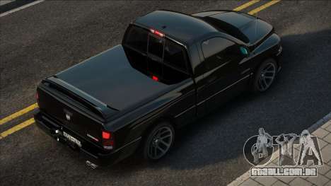 2006 Dodge Ram SRT-10 Stock para GTA San Andreas