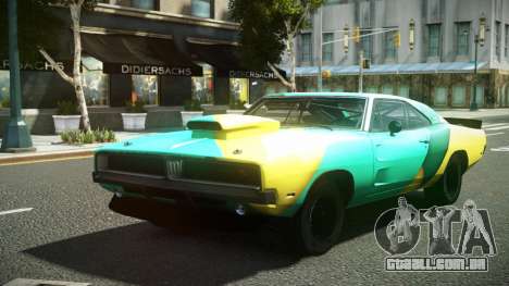 Dodge Charger RT Buzino S7 para GTA 4