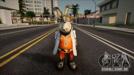 Star Fox - Peppy para GTA San Andreas