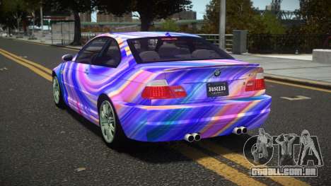 BMW M3 E46 Vlisony S13 para GTA 4