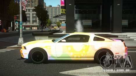 Ford Mustang Gizro S5 para GTA 4