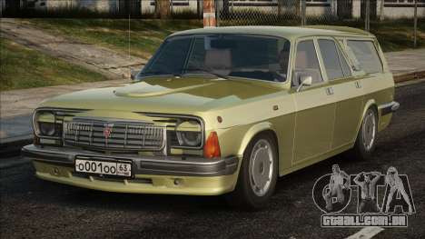 GAZ Volga Station wagon para GTA San Andreas