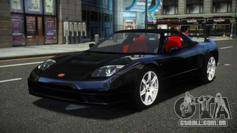 Honda NSX Rukino para GTA 4