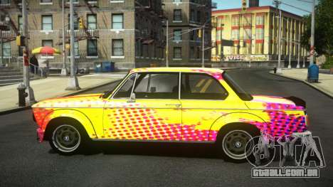 BMW 2002 Retino S6 para GTA 4