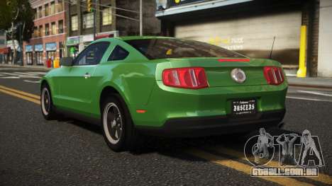 Ford Mustang NWV para GTA 4