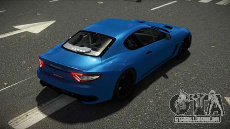 Maserati Gran Turismo Dugy para GTA 4