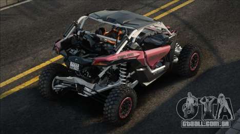 Maverick X3 X RS 2021 para GTA San Andreas