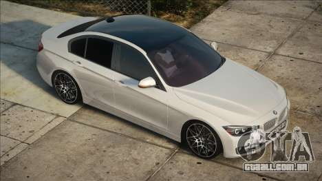 BMW F3X 335i XDrive para GTA San Andreas