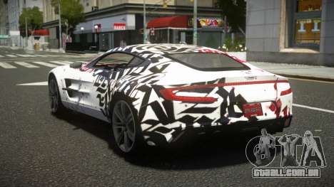 Aston Martin One-77 Gebuka S1 para GTA 4