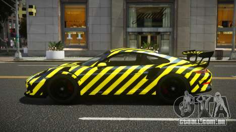 Porsche 911 Zutony S10 para GTA 4