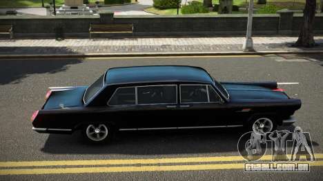 Hongqi CA770 Chitome para GTA 4