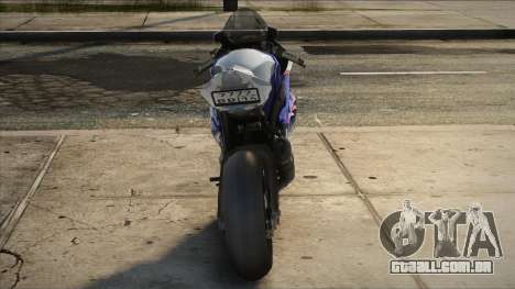 Bmw S1000rr CR para GTA San Andreas