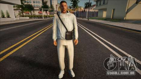 Skin de gângster jovem para GTA San Andreas