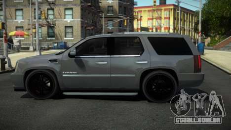 Cadillac Escalade NH para GTA 4