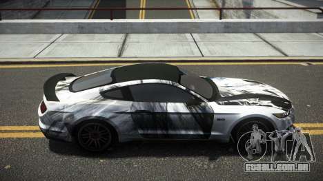 Ford Mustang Hemio S6 para GTA 4