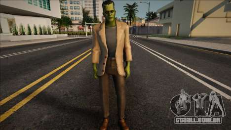 Frankestein [Fortnite] para GTA San Andreas