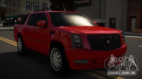 Cadillac Escalade BD-R para GTA 4