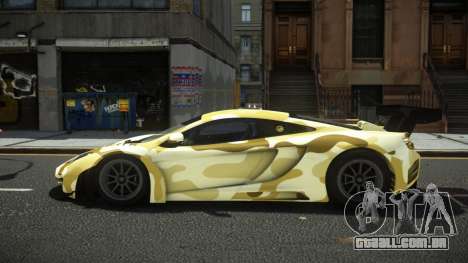 McLaren MP4 Bushido S1 para GTA 4