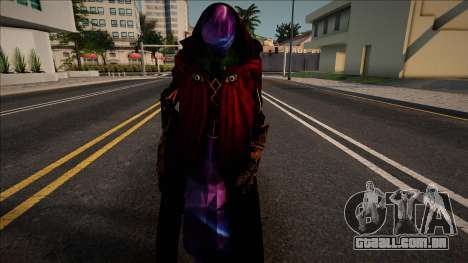 Mymysterio TASM2 para GTA San Andreas