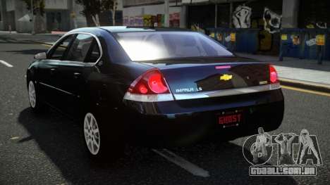 Chevrolet Impala HYN para GTA 4