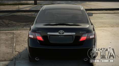 Toyota Camry Blac para GTA San Andreas