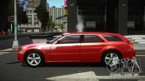 Dodge Magnum Buttel para GTA 4