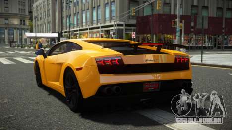 Lamborghini Gallardo Rosino para GTA 4