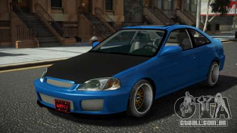 Honda Civic Judorro para GTA 4